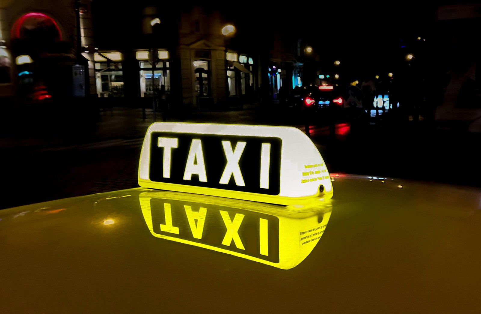 Taxi Barcelona Tamarit